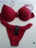 conjunto de calcinha+ sutiã