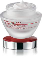 Renew Reversalist Dia Creme Restaurador Anti-idade FPS 25. 5