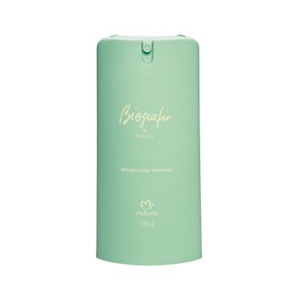 Biografia de Natura Desodorante Spray Feminino