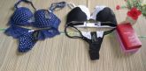 conjunto de calcinha+ sutiã