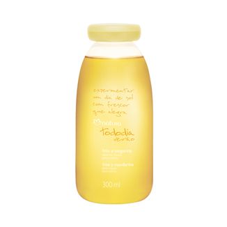 Natura Tododia Sabonete Líquido para o Corpo Lima e Tangerin