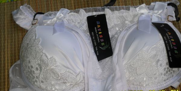 conjunto de calcinha+ sutiã