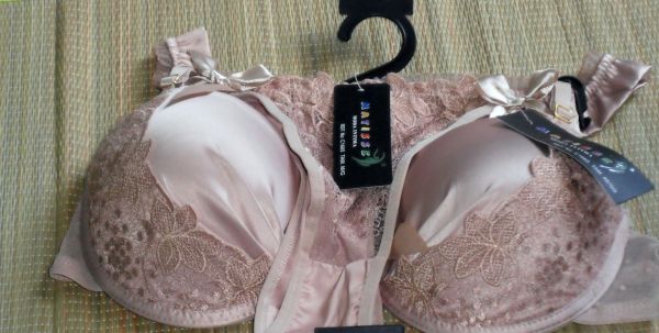conjunto de calcinha+ sutiã