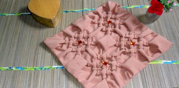 CAPAS PARA ALMOFADAS ARTESANAL
