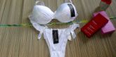 conjunto de calcinha+ sutiã